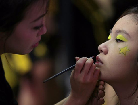 Hé lộ những hình ảnh ‘độc’ trong Lễ khai mạc SEA Games 28 ảnh 5