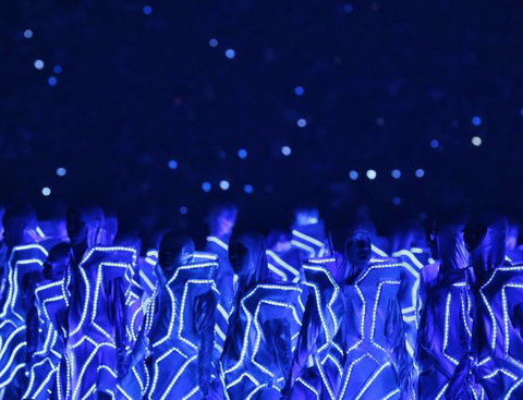 Hé lộ những hình ảnh ‘độc’ trong Lễ khai mạc SEA Games 28 ảnh 4