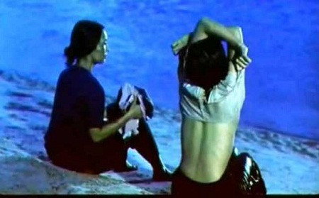 Nữ diễn viên Việt có nhiều cảnh nóng nhất ảnh 2