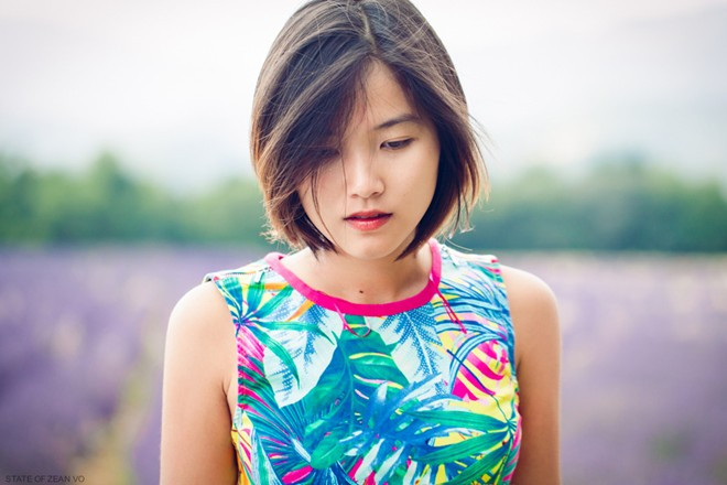 Hải Trang, cô nàng thời trang cá tính.. Hải Trang, cô nàng thời trang cá tính.