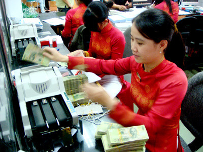 Việc phát hiện và xử lý ngân hàng vượt trần lãi suất không dễ. (Ảnh minh họa). Ảnh: Đ.Dương