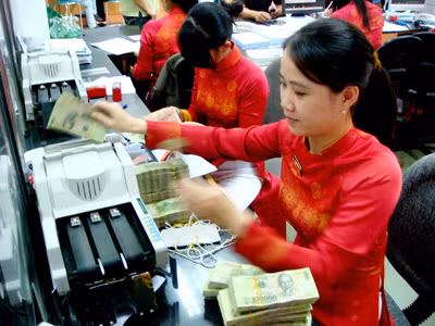 Việc phát hiện và xử lý ngân hàng vượt trần lãi suất không dễ. (Ảnh minh họa). Ảnh: Đ.Dương
