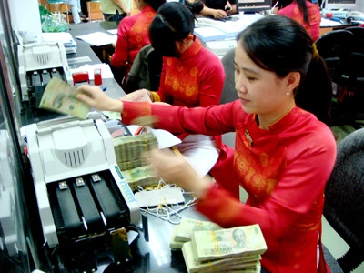 Việc phát hiện và xử lý ngân hàng vượt trần lãi suất không dễ. (Ảnh minh họa). Ảnh: Đ.Dương