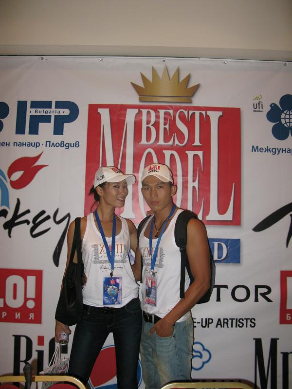 Hai thí sinh của Việt Nam đang rất háo hức tranh tài tại cuộc thi