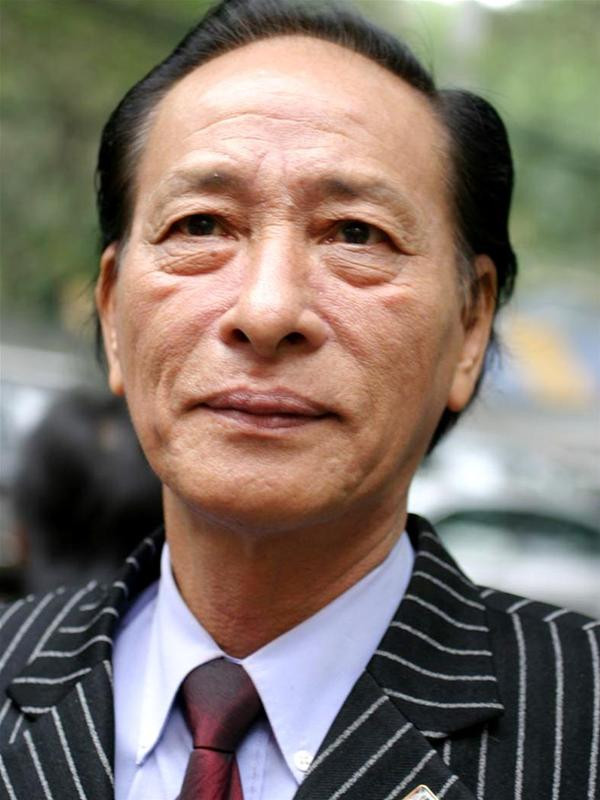 Nhà thơ Phạm Tiến Duật - Ảnh: N.Đ.Toán