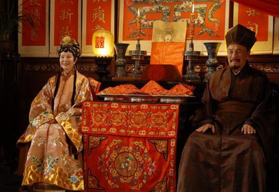 Chiêm ngưỡng hình ảnh mới của 'Tân Hồng Lâu Mộng' ảnh 9 Chiêm ngưỡng hình ảnh mới của 'Tân Hồng Lâu Mộng' ảnh 9