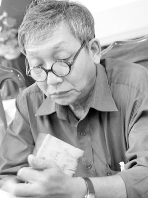 Dù vẫn xuất bản truyện hài đều đặn nhưng Lê Văn Nghĩa không chịu nhận là nhà văn viết truyện hài. Anh cho rằng đó chỉ là những tiểu phẩm đã đăng báo và tập hợp lại xuất bản. 