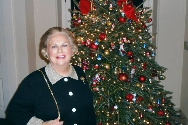 Bà Jacqueline Mars Bà Jacqueline Mars