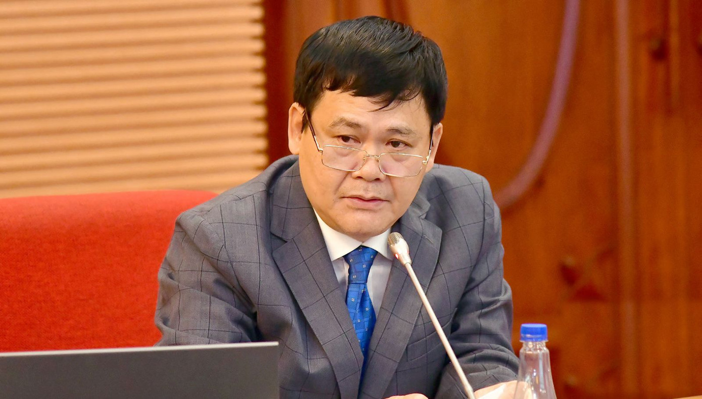 PGS. TS. Trần Kim Chung - nguyên Phó Viện trưởng Viện Nghiên cứu quản lý kinh tế Trung ương (ảnh: DĐDN). PGS. TS. Trần Kim Chung - nguyên Phó Viện trưởng Viện Nghiên cứu quản lý kinh tế Trung ương (ảnh: DĐDN).