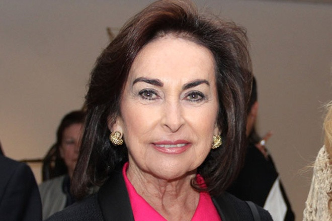 Bà Iris Fontbona Bà Iris Fontbona