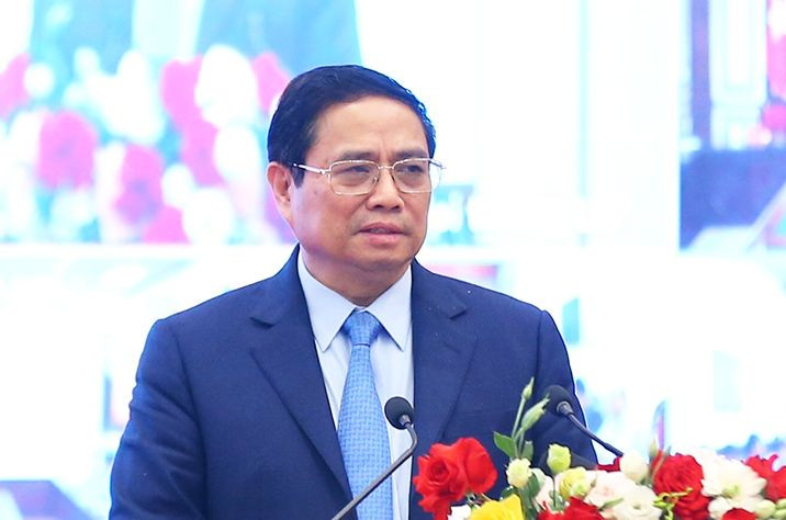 Thủ tướng Phạm Minh Chính ghi nhận nỗ lực của ngành LĐ-TB&amp;XH trong triển khai các chính sách hỗ trợ người dân, doanh nghiệp bị ảnh hưởng dịch COVID-19.