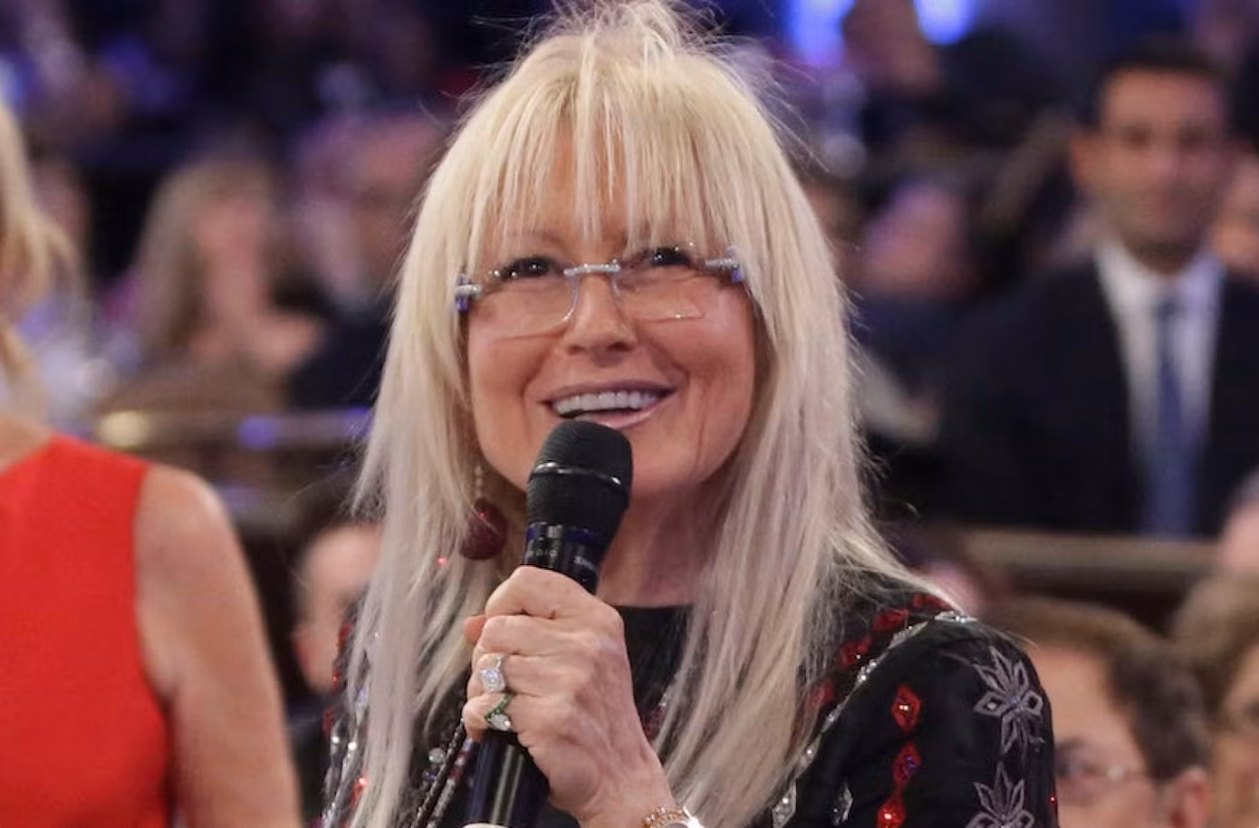 Bà Miriam Adelson Bà Miriam Adelson