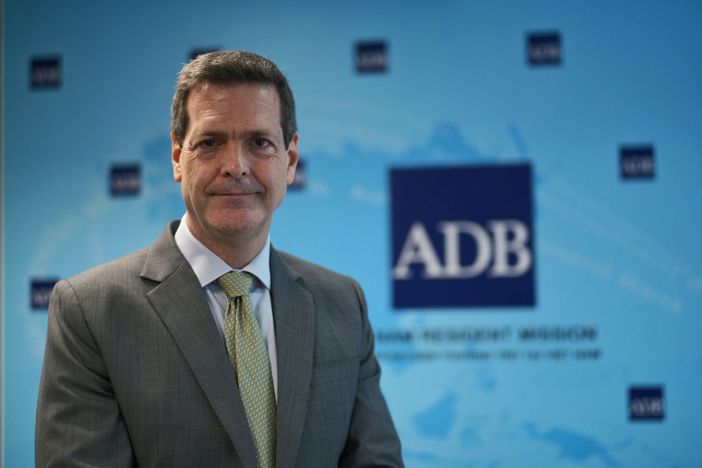 Ông Andrew Jeffries - Giám đốc Quốc gia của ADB tại Việt Nam (ảnh: ADB). Ông Andrew Jeffries - Giám đốc Quốc gia của ADB tại Việt Nam (ảnh: ADB).
