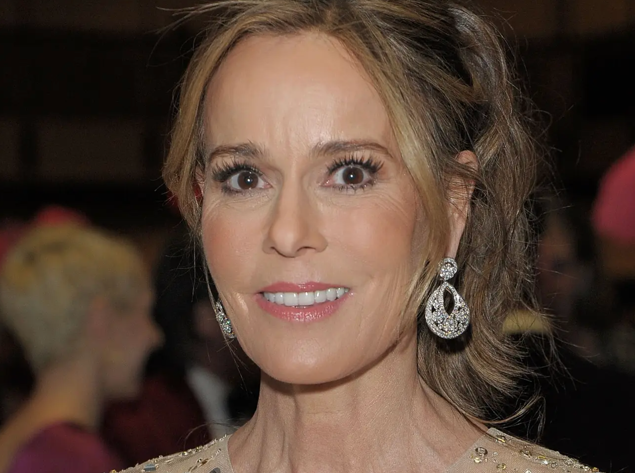 Bà Julia Koch (ảnh: Getty). Bà Julia Koch (ảnh: Getty).