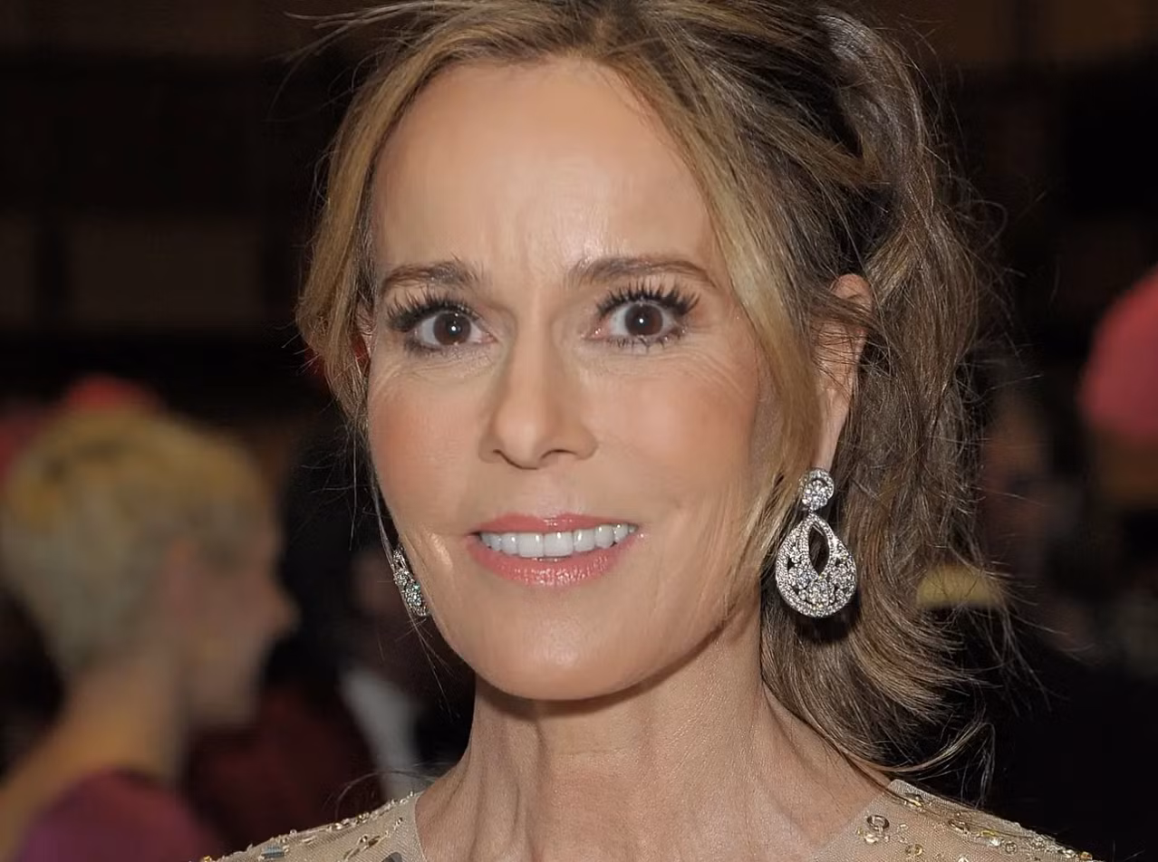 Bà Julia Koch (ảnh: Getty). Bà Julia Koch (ảnh: Getty).