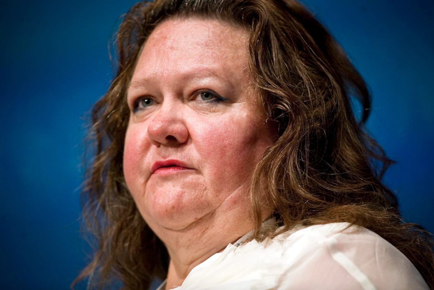 Bà Gina Rinehart Bà Gina Rinehart