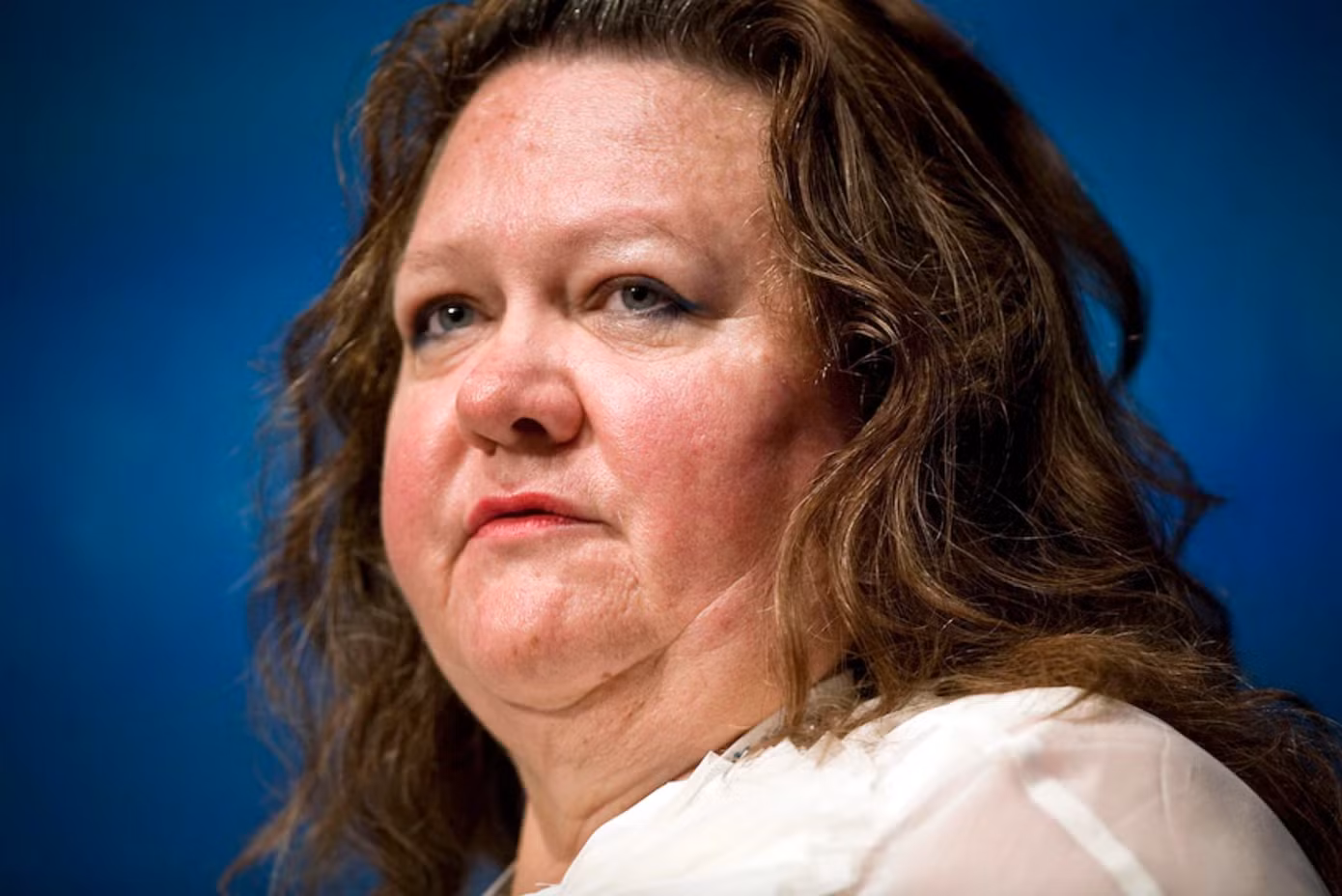 Bà Gina Rinehart Bà Gina Rinehart