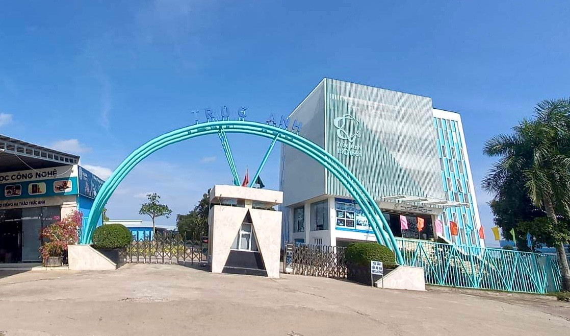 Công ty TNHH Công nghệ sinh học Trúc Anh. Công ty TNHH Công nghệ sinh học Trúc Anh.