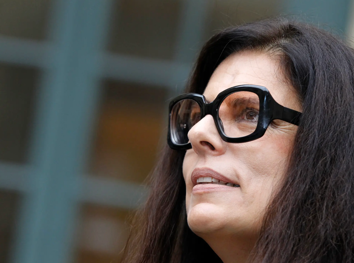 Bà Francoise Bettencourt Meyers (ảnh: Getty). Bà Francoise Bettencourt Meyers (ảnh: Getty).