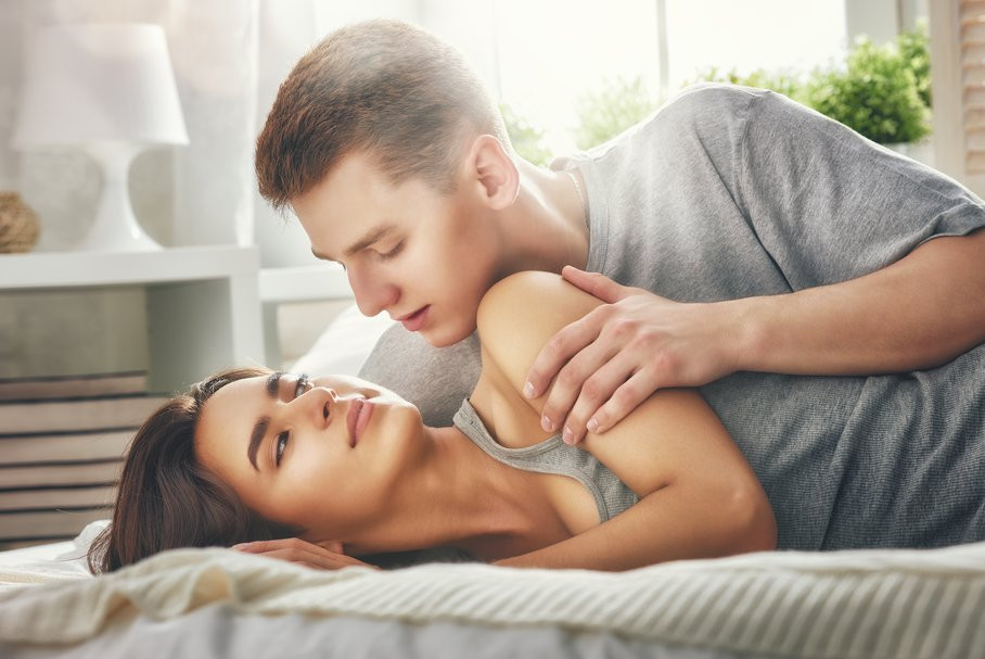 Nàng không may bị HP dạ dày: Quan tâm chăm sóc và những lời có cánh sẽ ý nghĩa hơn hẳn cực khoái tuyệt vời từ sex.