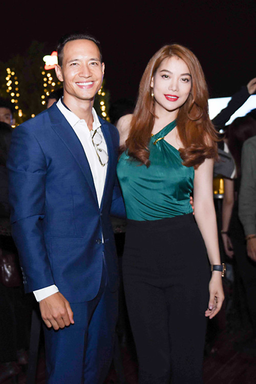 Hành trình tình yêu của Trương Ngọc Ánh và Kim Lý ảnh 1