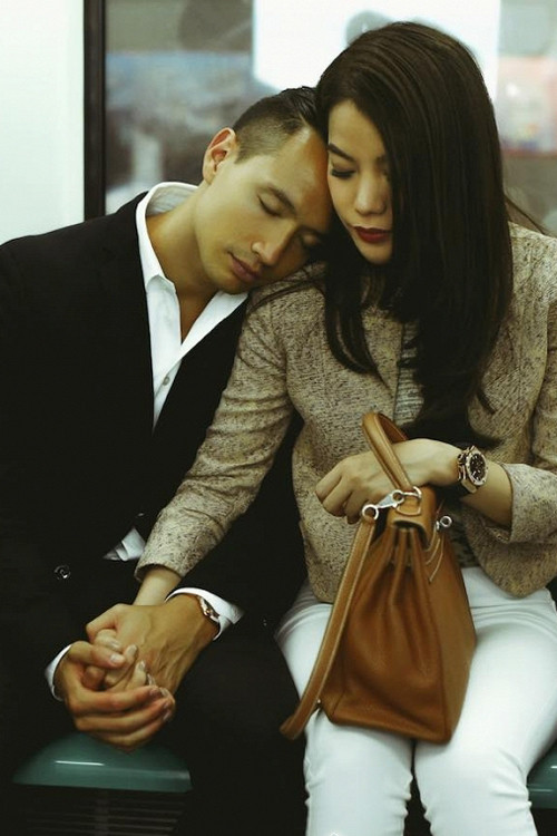 Hành trình tình yêu của Trương Ngọc Ánh và Kim Lý ảnh 6