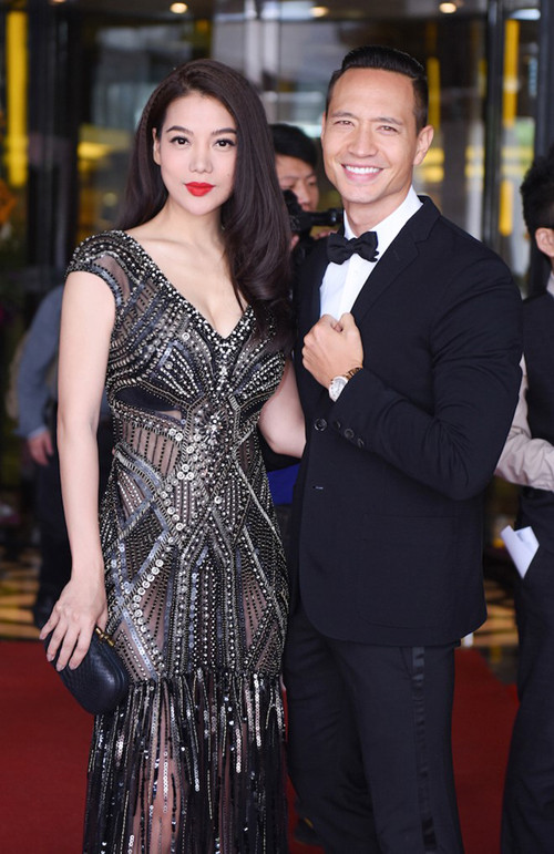 Hành trình tình yêu của Trương Ngọc Ánh và Kim Lý ảnh 5