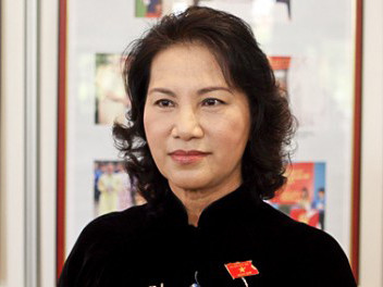 Phó Chủ tịch Quốc hội Nguyễn Thị Kim Ngân