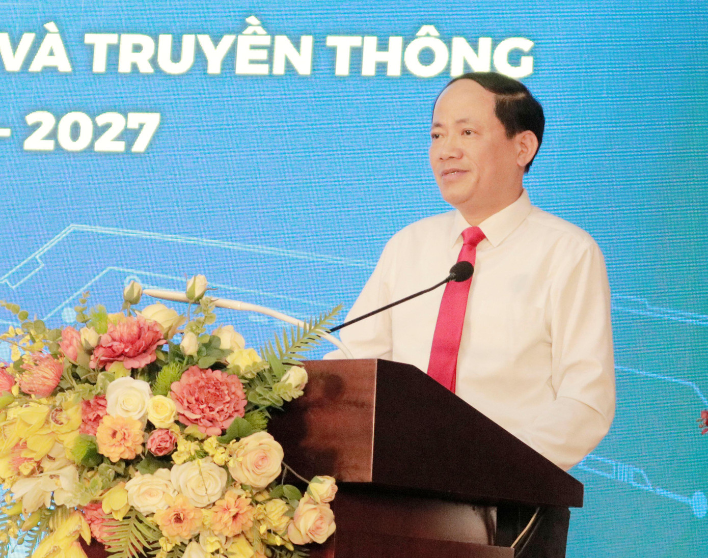 Ông Phạm Anh Tuấn, Bí thư Đảng ủy, Thứ trưởng Bộ TT&TT Ông Phạm Anh Tuấn, Bí thư Đảng ủy, Thứ trưởng Bộ TT&TT