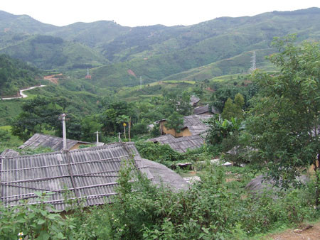 Huyện Yên Minh (Hà Giang) là nơi có nhiều đàn ông bị lừa bán