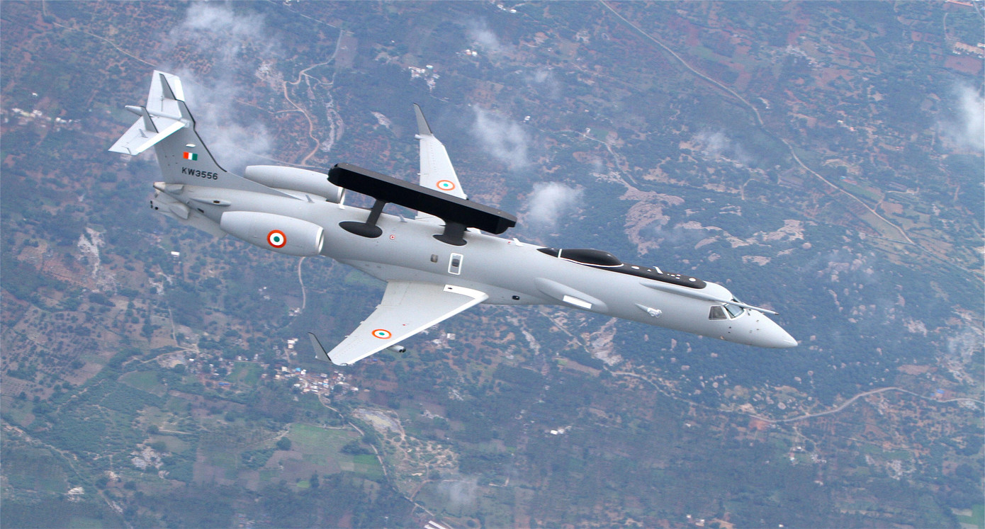 Hệ thống kiểm soát và cảnh báo sớm trên không AEW&C Hệ thống kiểm soát và cảnh báo sớm trên không AEW&C