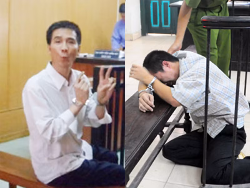 Lợi dụng kẽ hở của pháp luật, không ít bị cáo bỗng nhiên...tâm thần, giở trò ăn vạ tại tòa