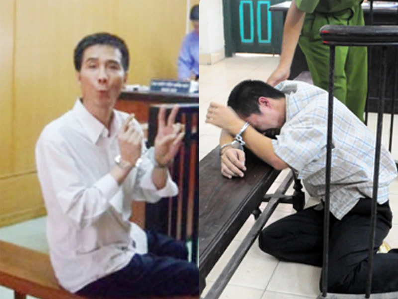 Lợi dụng kẽ hở của pháp luật, không ít bị cáo bỗng nhiên...tâm thần, giở trò ăn vạ tại tòa