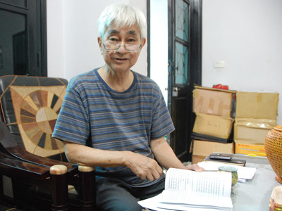 Ông Nguyễn Tường Hùng 