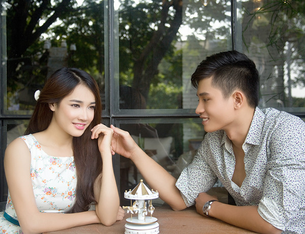 Hotgirl 'bánh giò' Nhã Phương tình tứ bên siêu mẫu Minh Quân ảnh 6