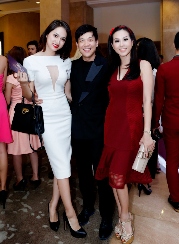 Hoa hậu Phu nhân Thu Hoài gợi cảm ở tuổi 37 ảnh 9