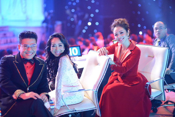 Jennifer Phạm lộng lẫy với đầm dạ hội kiểu cổ điển ảnh 8