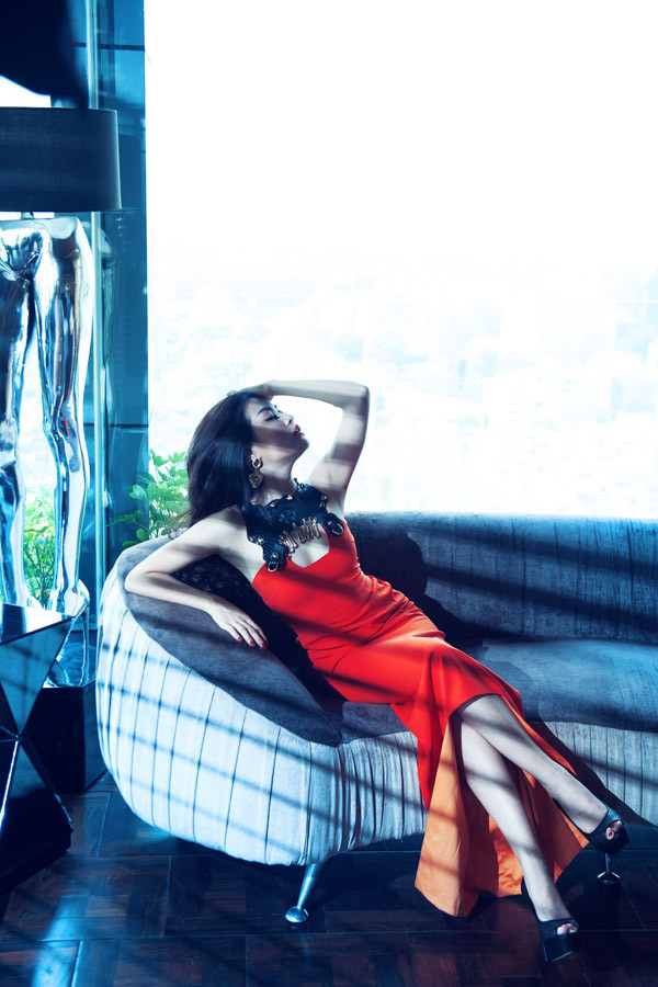 Hoàng Thùy Linh sẽ làm khách mời tại Bước Nhảy Hoàn Vũ ảnh 8