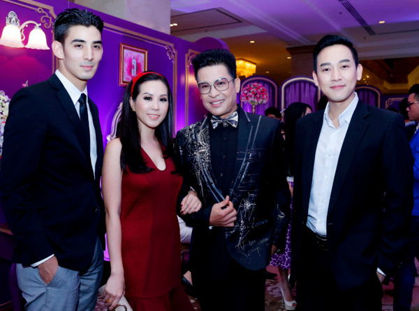 Hoa hậu Phu nhân Thu Hoài gợi cảm ở tuổi 37 ảnh 10