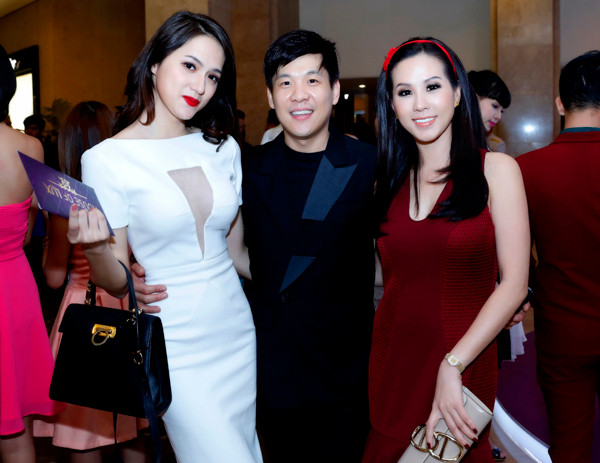 Hoa hậu Phu nhân Thu Hoài gợi cảm ở tuổi 37 ảnh 8