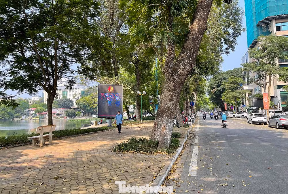 Giai đoạn 2: Mở rộng các tuyến phố xung quanh hồ Thiền Quang (phố Quang Trung, Nguyễn Du, Trần Bình Trọng) và vùng phụ cận. Thời gian hoạt động từ chiều thứ 6 đến Chủ nhật hàng tuần.