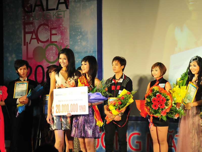 Gương mặt khả ái