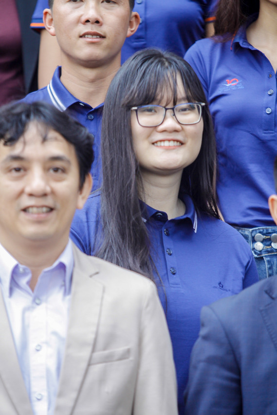 Tự hào vì được truyền cảm hứng ảnh 1