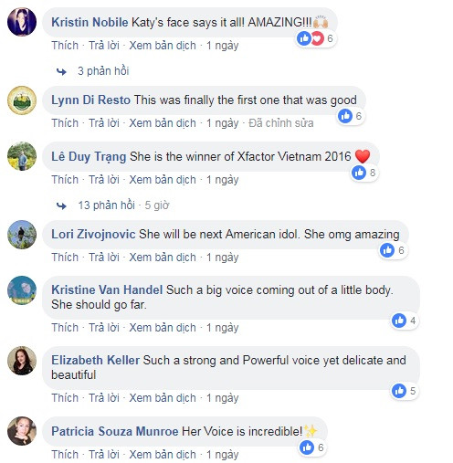 VIDEO: Minh Như thi American Idol hút hàng triệu lượt xem, chia sẻ chóng mặt ảnh 2