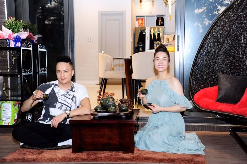 Cận cảnh biệt thự hơn 10 tỷ đồng của Nhật Kim Anh ảnh 7
