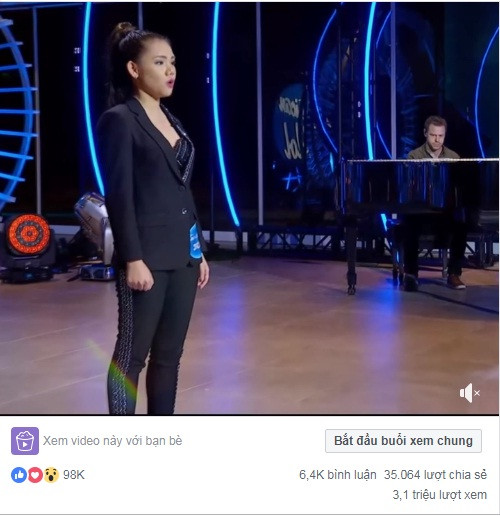 VIDEO: Minh Như thi American Idol hút hàng triệu lượt xem, chia sẻ chóng mặt ảnh 1