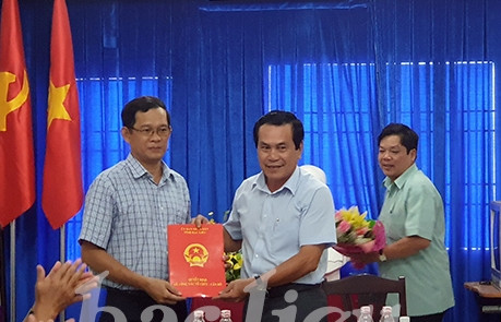 Kiện toàn nhân sự 7 tỉnh thành ảnh 7