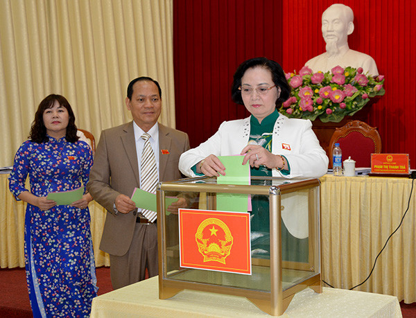 Kiện toàn nhân sự 7 tỉnh thành ảnh 3