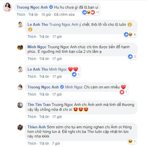 Trương Ngọc Ánh chuẩn bị lên xe hoa? ảnh 1