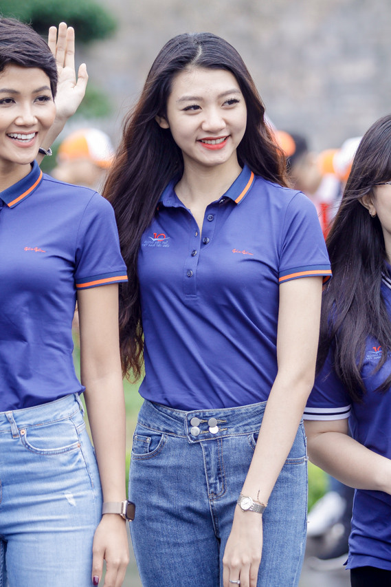 Người đẹp tài năng Mỹ Duyên đồng hành cùng Gương mặt trẻ Việt Nam tiêu biểu ảnh 7